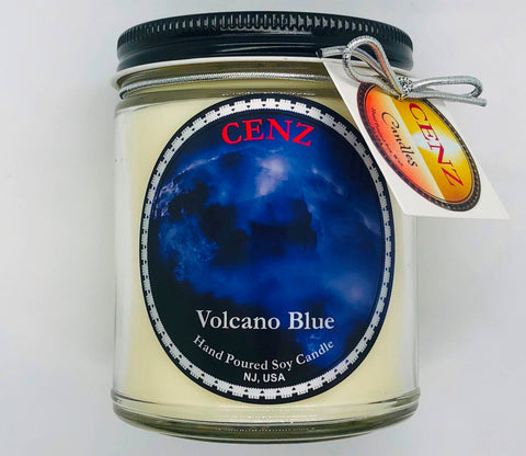 Volcano Blue