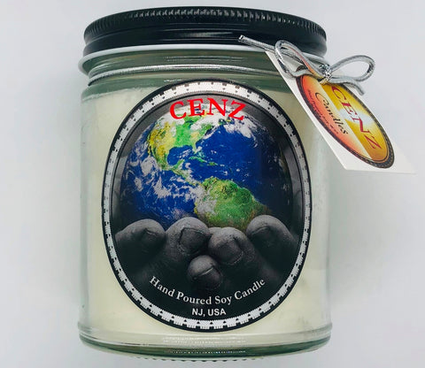 Earth & Humanity - Choose Scent