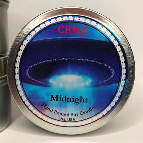 UFO - Midnight